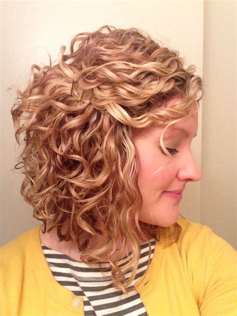 Maybe you would like to learn more about one of these? Thick Curly Low Maintenance Medium Length Naturally Curly ...
