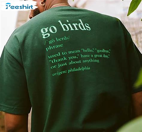 go birds definition shirt 9teeshirt