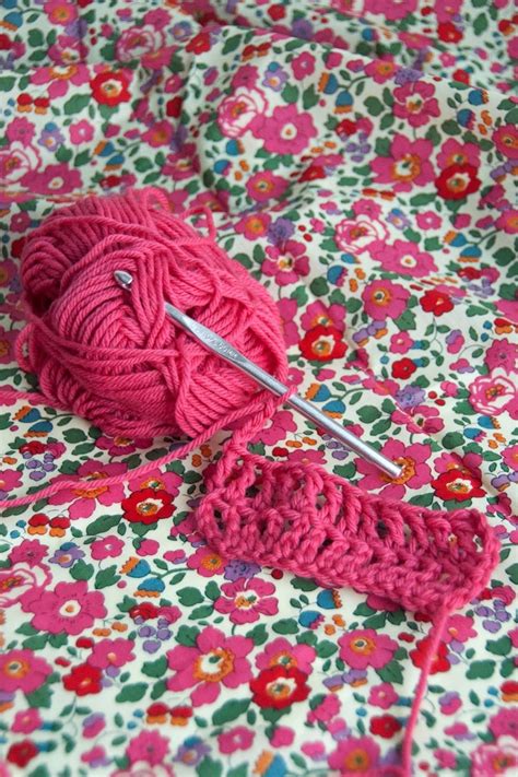 Aesthetic Nest How To Crochet 9 The Triple Crochet Crochet Projects