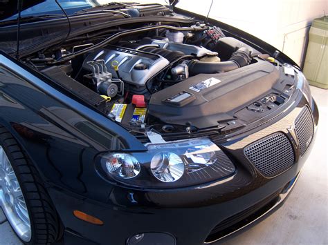 Rear wheel drive coupe construction: 2006 Pontiac GTO - Pictures - CarGurus