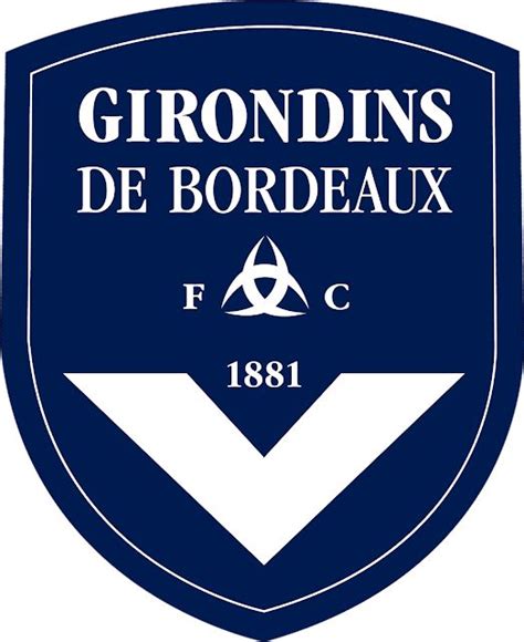 The Logo For Grondins De Bordeaux Which Is Located In France