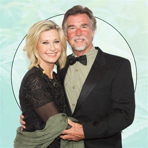 Olivia Newton John And Husband John Easterling On Fighting Cancer With