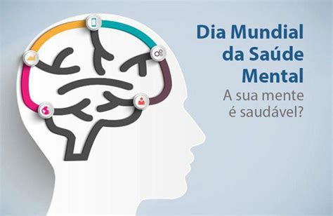 O objetivo da data é garantir o melhor nível de saúde para as pessoas em todo o mundo, através da divulgação de temas importantes para a sociedade e que possam contribuir com a melhoria da qualidade de vida. Hoje é Dia Mundial da Saúde Mental - Universidade FM