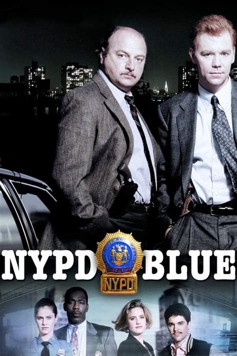 Nypd Blue Tv Series The Movie Database Tmdb