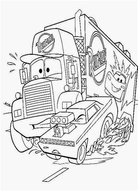 Print now 45 cars coloring pages for kids. Disney Cars Coloring Pages - Disney Coloring Pages