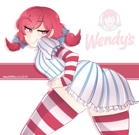 Wendy S Fast Food By Secretnarcissist On Deviantart