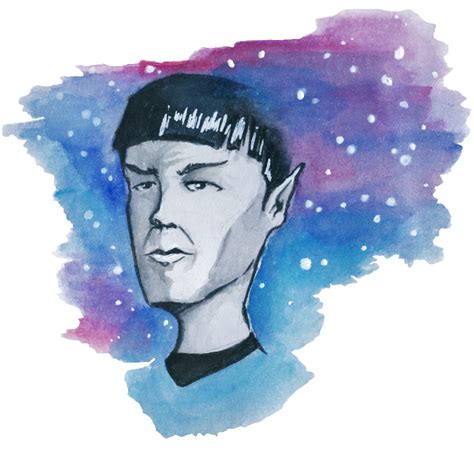 Sketchdump Mr Spock By Ambersquash On Deviantart