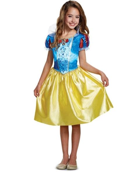 Official Disney Princess Costumes Party Delights