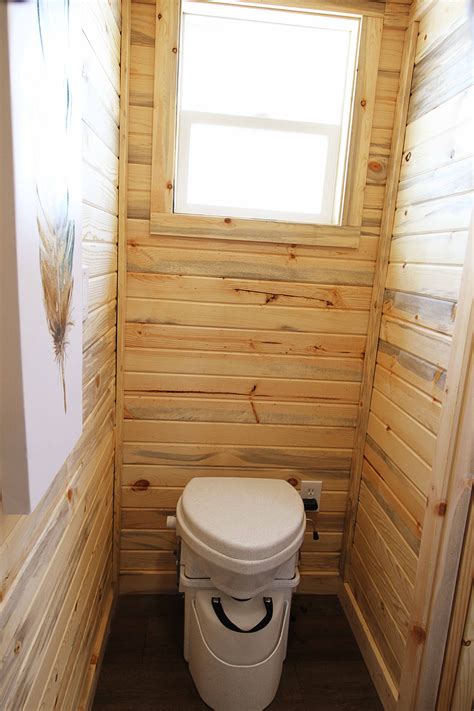 With little room for an extra cabinet or standing shelves, one of the best small bathroom storage solutions is to think up. Tiny house bathroom ideas | Tiny house bathroom, Bathroom ...