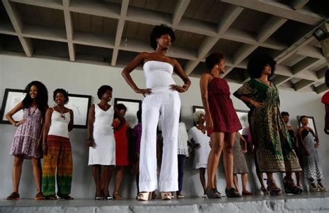 Cuba Holds Its First Natural Hair Competition To Promote Black Pride