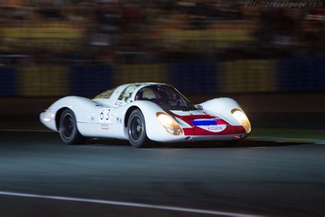 1967 Porsche 907 Images Specifications And Information