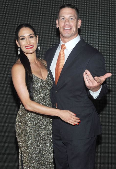 everything nikki bella and ex fiance john cena have said about each other following their split