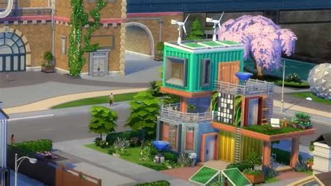 Wind Turbines In Sims 4 Eco Lifestyle How To Build Gamer Tweak