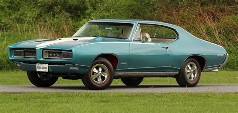 1968 Pontiac Gto Earns Best In Show At Musclepalooza Xxix Hemmings Daily