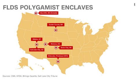 Polygamist Sect Limits Sex To Seed Bearers Court Document Says Cnn Scoopnest