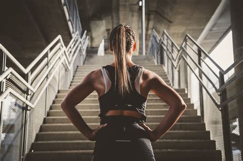 Getting In Shape Could Finally Get You That Promotion