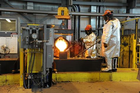 Rio Tinto Opens New Modernized Smelter In Kitimat Business Examiner
