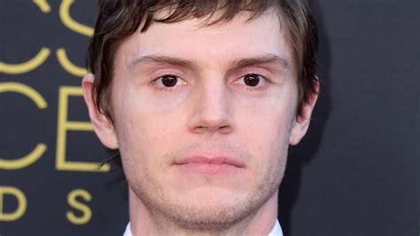 Evan Peters Went To Extreme Lengths Preparing For Viral Jeffrey Dahmer Role