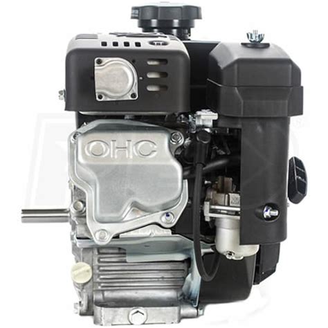Subaru Sp170 169cc 57hp Ohc Horizontal Engine 34 X 23 Crankshaft