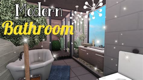 Bloxburg Tiny Bathroom Ideas