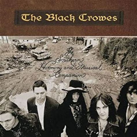 The List Of The Black Crowes Albums In Order Of Release Albums In Order