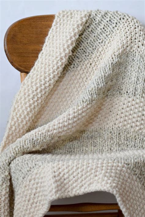 10 Cozy Knitted Blanket Patterns Beautiful Dawn Designs