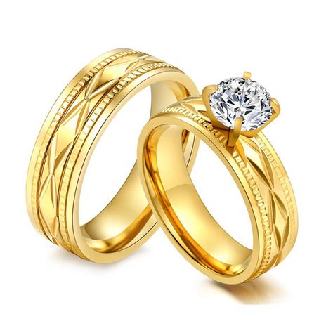 Finding wedding gifts for your friends can be an overwhelming experience. Couple Rings - Savory Jewellery
