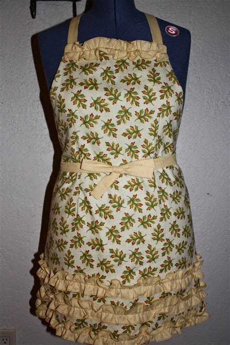 30days30aprons Day 4 Sweet Little More Retro Aprons By Cindy