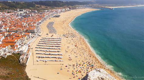 Discover The Best Surfing Beaches Of Central Portugal