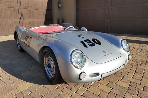 1955 Porsche 550a