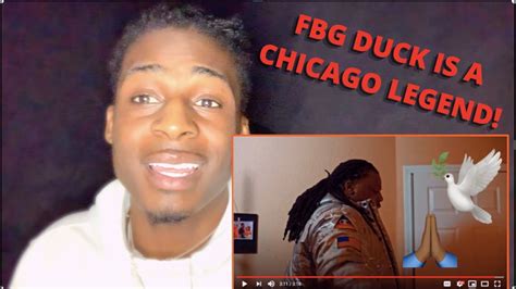 Fbg Duck Chicago Legends Official Video Reaction Youtube