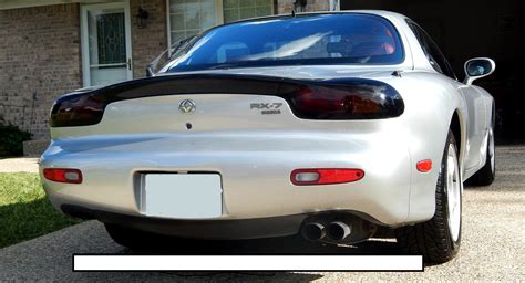 It is one of the most loved japanese cars of all time and has appeared in all kinds of different movies, video games and much more. Mazda RX7 FD Touring Rotary Mint Condition Bone Stock ...