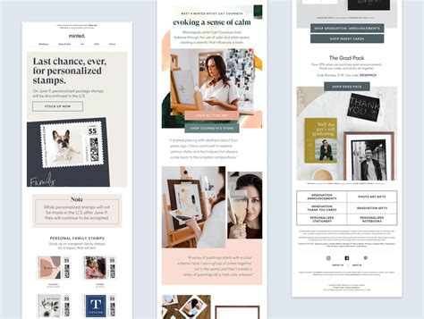 Newsletter Design Tips For More Beautiful Emails MailerLite