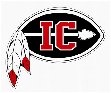 Download High Quality Indians Logo Football Transparent Png Images