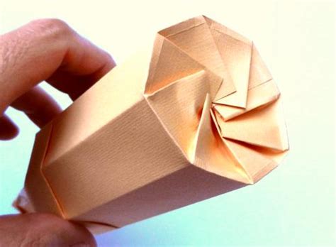 Joost Langeveld Origami Page
