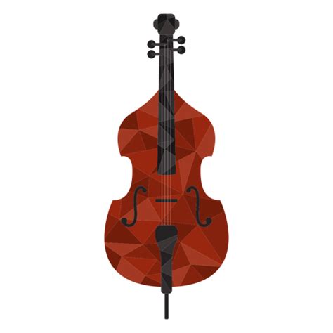 Baixar instruental trap com violino. Legal violino colorido - Baixar PNG/SVG Transparente