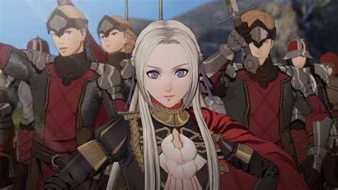Kill Or Protect Edelgard In Fire Emblem Three Houses Allgamers