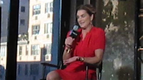Brooke Shields There Was A Little Girl Book Interview Nyc Youtube