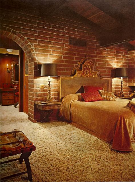 1970s Architectural Digest Bedroom Katie Kitsch Flickr