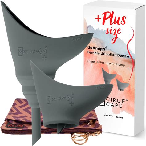 Buy Circe Care Suamiga Female Urination Device Collapsible With Carry