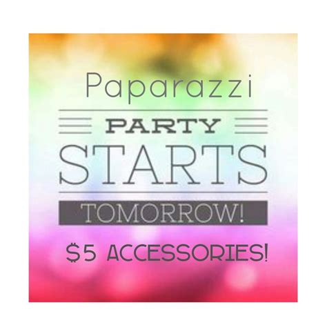 Going Live Paparazzi Live Tomorrow Just A Quick Announcement Go To