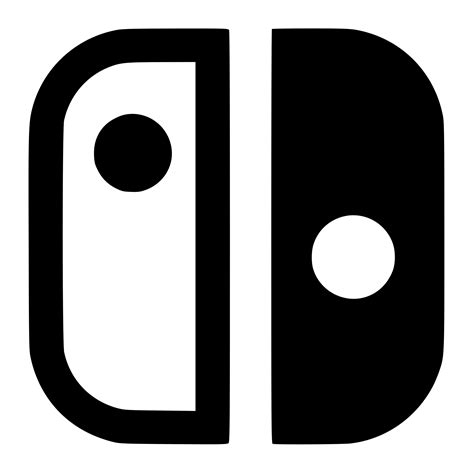Nintendo Switch Logo Png Pic Png Mart