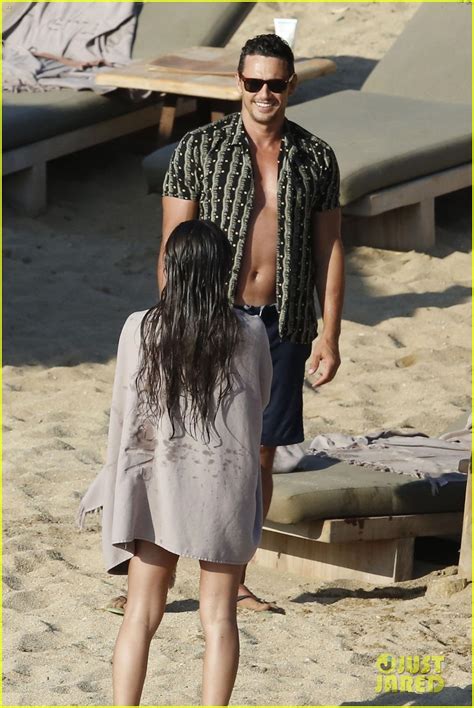 James Franco Girlfriend Isabel Pakzad Pack On Pda During Beach