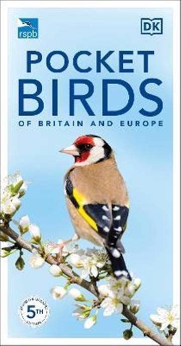 Rspb Pocket Birds Of Britain And Europe 5e Dk Knjižara Znanje