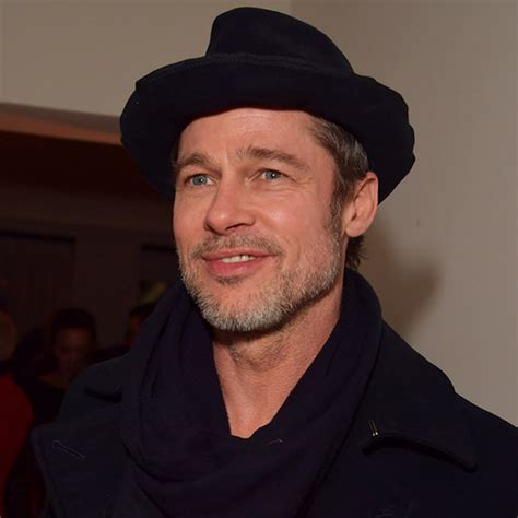 Is Brad Pitt Quitting Hollywood To Focus On His New Artistic Life E