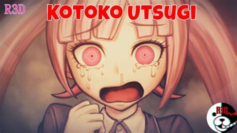 Kotoko Utsugi The Gentle Cut Danganronpa Another Episode Ultra