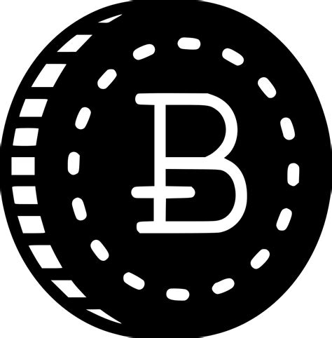 45 Bitcoin Logo Font Png
