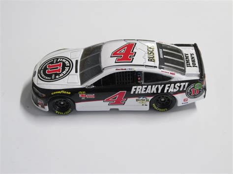 We've just had to wait to see them make the ascension themselves. 2018 NASCAR 1:64 Diecast Collection