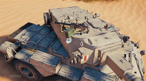 Скриншоты танка Saladin Fv601 в Мире танков Wot Express