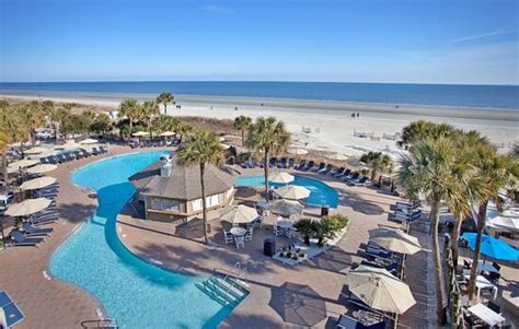 Location Makes This Place Review Of Beach House Resort Hilton Head Sc Tripadvisor